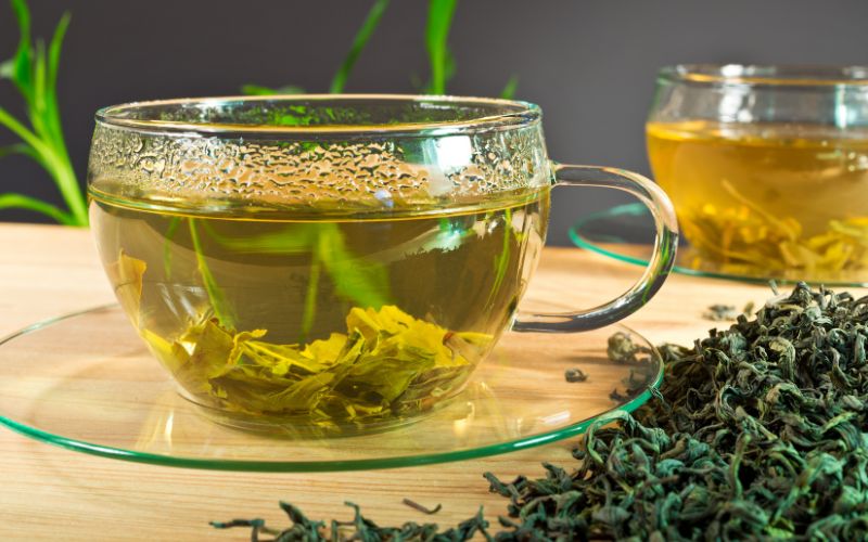 Can Green Tea Help With Acne