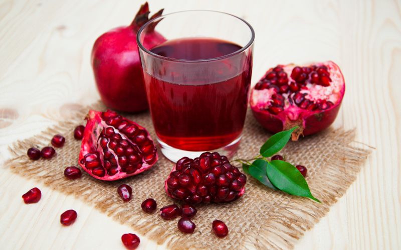 Does Pomegranate Juice Increase Testosterone? Scientific Studies