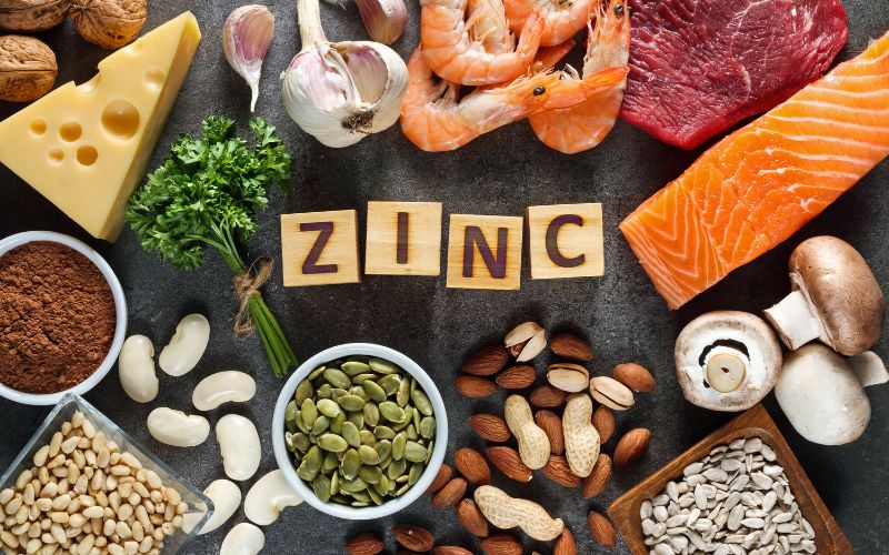 Does Zinc Increase Testosterone Research And Clinical Evidence Researching Health 9371