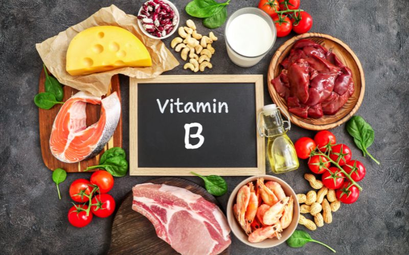 Do Any of the B Vitamins Increase Testosterone? Scientific Research